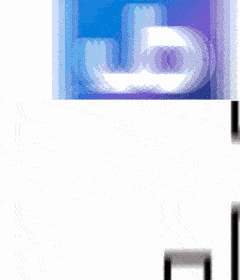 a blue and purple sign that says ' gxxx ' on it