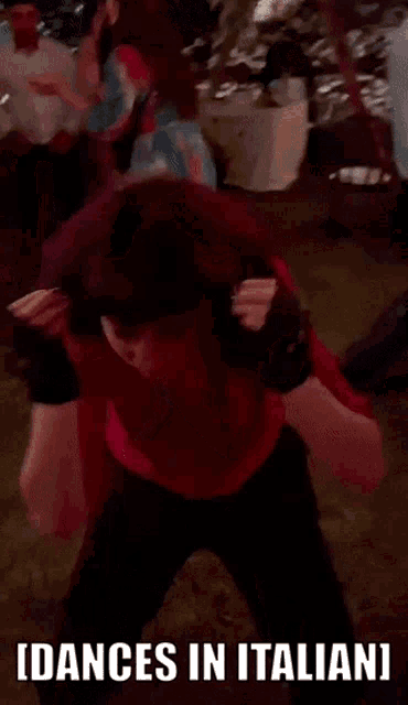 Omgchomp Alyssa Onofreo GIF - Omgchomp Alyssa Onofreo Dancing GIFs