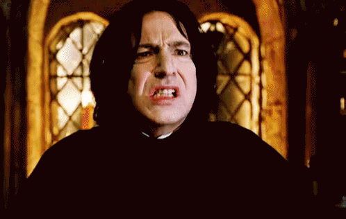 Stop Snape GIF - Stop Snape Harry Potter GIFs
