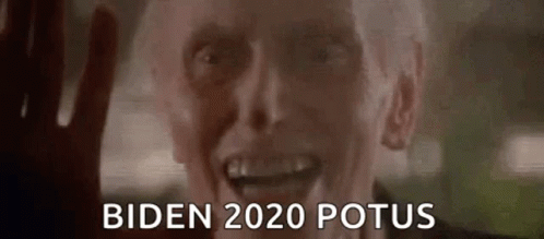 Biden 2020 GIF - Biden 2020 Kane GIFs