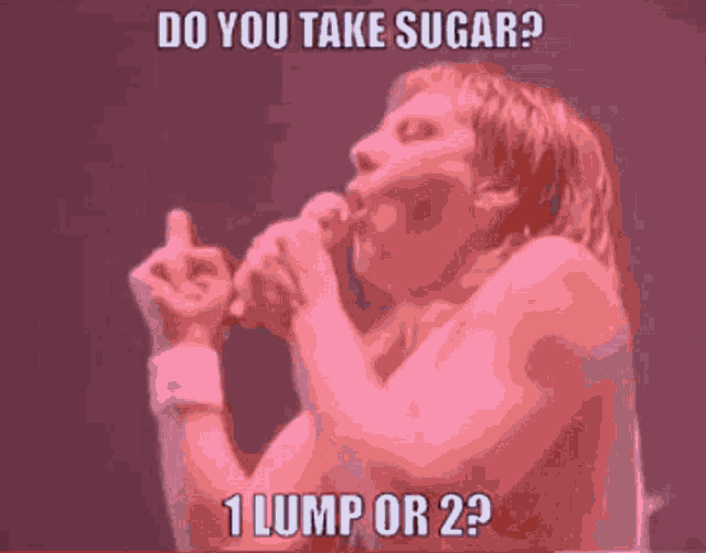 Def Leppard Pour Some Sugar On Me GIF
