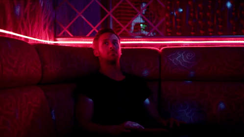 Ryan Gosling Depressed GIF - Ryan Gosling Depressed Blade Runner GIFs