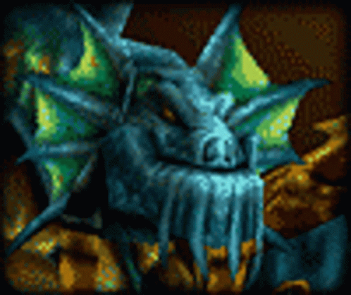 Naga Myrmidon Warcraft3 GIF - Naga Myrmidon Warcraft3 Evil GIFs