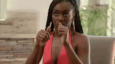 Ohreally Davonne GIF - Ohreally Davonne What GIFs