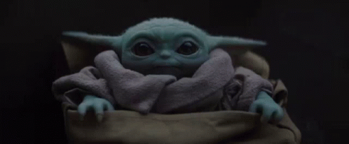 Hi There Hello GIF - Hi There Hello Baby Yoda GIFs