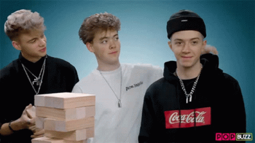 Take Hat Off Jack Avery GIF - Take Hat Off Jack Avery Why Dont We GIFs