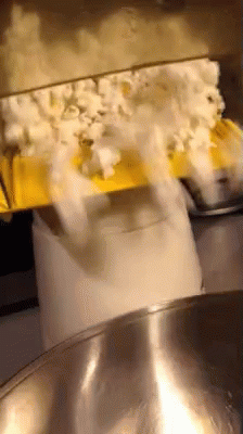 Popcorn Munchies GIF