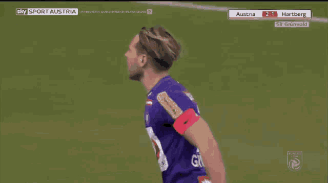 a soccer player with the number 10 on the back of his shirt