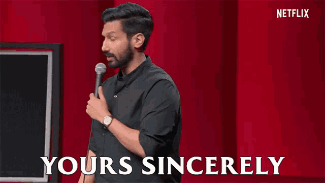 Yours Sincerely Kanan Gill GIF - Yours Sincerely Kanan Gill What GIFs