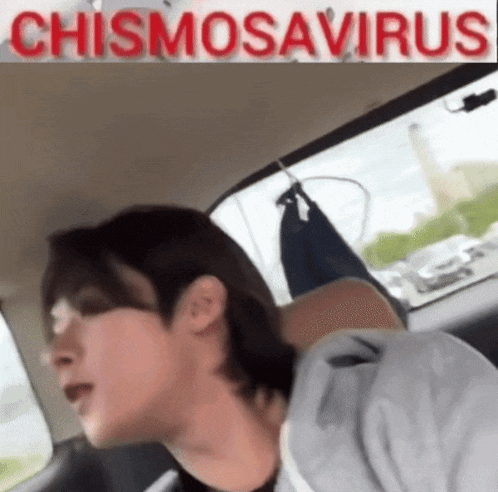 Lee Know Chismosa Virus GIF - Lee Know Chismosa Virus Lino GIFs