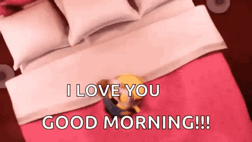 Minions Jumping On The Bed GIF