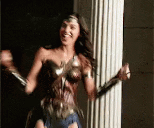 Galgadot Wonder Woman GIF - Galgadot Wonder Woman Dc GIFs
