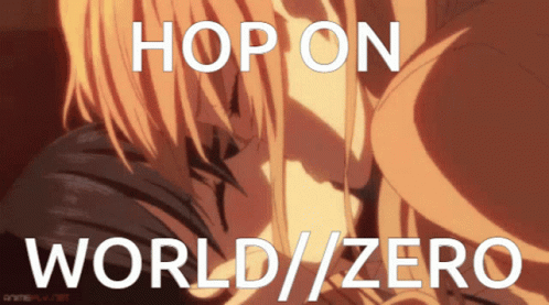 Hop On World Zero Mei GIF - Hop On World Zero Mei Yuzu GIFs