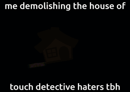 Touch Detective Funghi GIF - Touch Detective Funghi House GIFs
