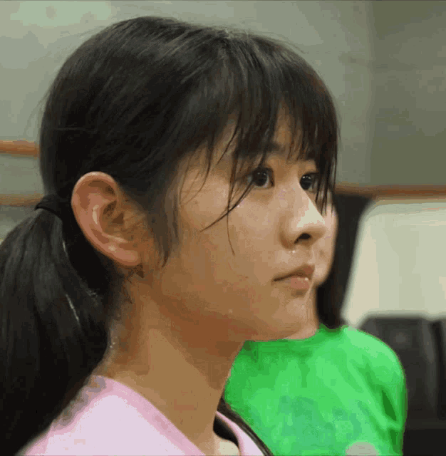 Rirua Aoi 蒼井りるあ GIF