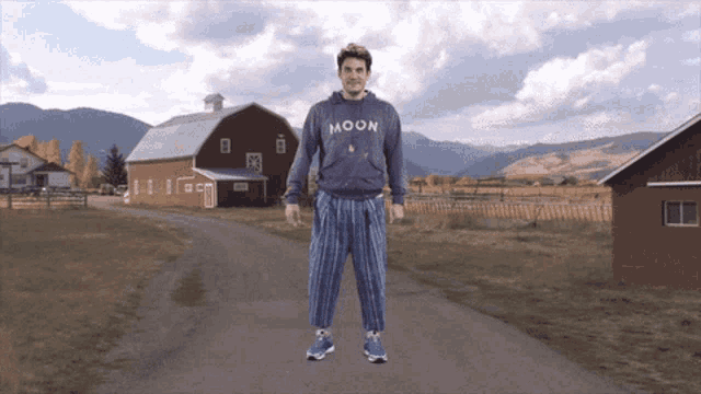 Johnmayer Newlight GIF