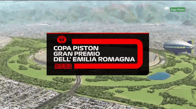 Copa Piston GIF - Copa Piston F1 GIFs