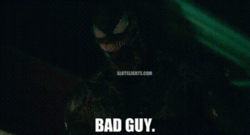Venom Bad Guy GIF - Venom Bad Guy Venom Let There Be Carnage GIFs