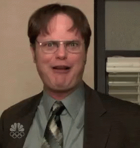 Yeah Dwight GIF - Yeah Dwight The Office GIFs