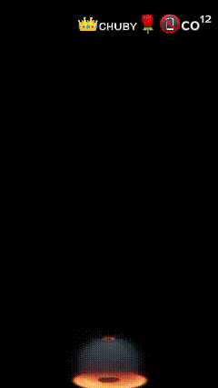 a screenshot of a video game that says chuby and co