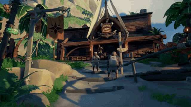 Sea Of Thieves Sot GIF - Sea Of Thieves Sot Friends GIFs