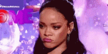 Rihanna Pout GIF - Rihanna Pout Brat GIFs
