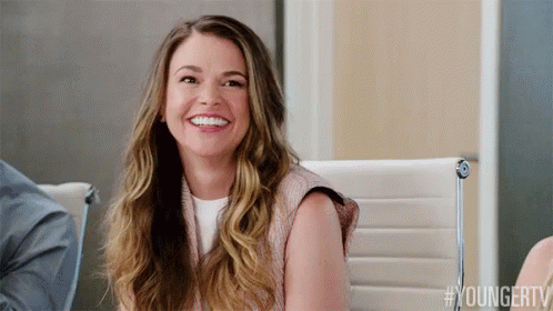I'M Done GIF - Liza Miller Sutton Foster Laughs GIFs