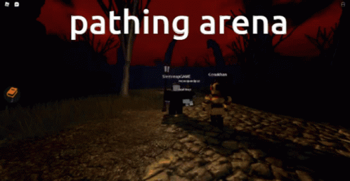 Pathing Arena Arena Is Up GIF - Pathing Arena Arena Is Up Smash Arena GIFs