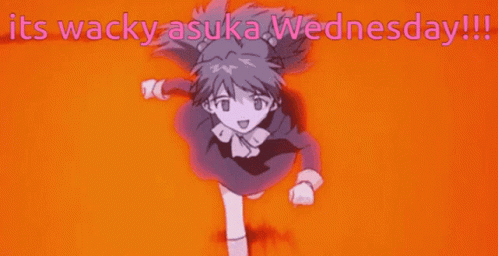 Asuka GIF - Asuka GIFs