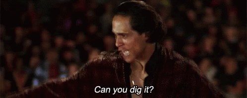 Warriors Can You Dig It GIF - Warriors Can You Dig It GIFs