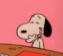 Giggle Snoopy GIF - Giggle Snoopy Laugh GIFs