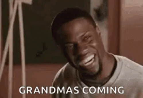 Kevin Hart Scared GIF - Kevin Hart Scared Trick Or Treat GIFs