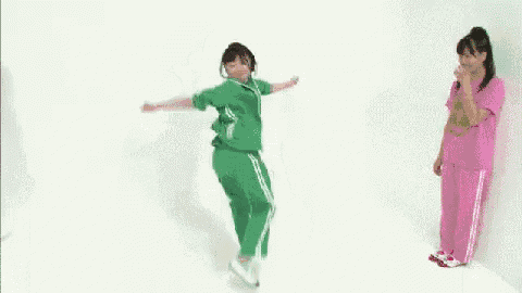 ももクロ - Momoiro Clover Z GIF - Momo Cloverz Dance Girl GIFs