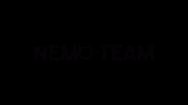 a picture of a mountain with the words nemo team on it