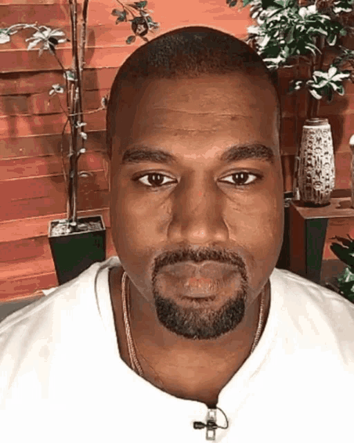 Kanye West Rapper GIF - Kanye West Rapper Serious GIFs