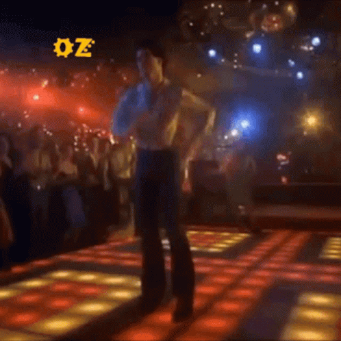 Sonny Staying Alive GIF - Sonny Staying Alive Disco GIFs