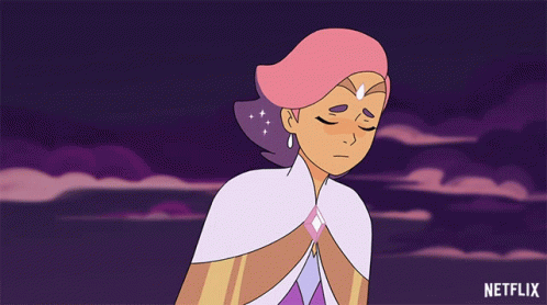 Gasp Glimmer GIF - Gasp Glimmer She Ra And The Princesses Of Power GIFs