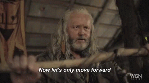 Viking Now Lets Only Move Forward GIF - Viking Now Lets Only Move Forward GIFs