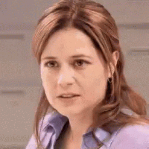 Pambeesly Office GIF - Pambeesly Office Pam GIFs