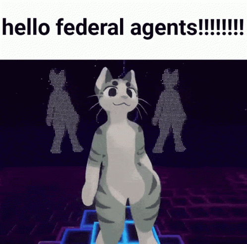 Hello Agents GIF - Hello Agents Federal GIFs
