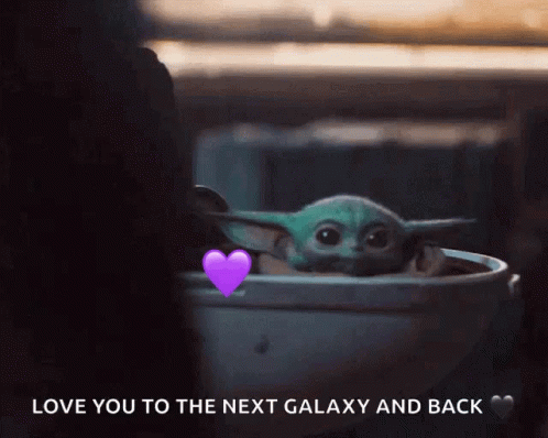 Star Wars Baby Yoda GIF - Star Wars Baby Yoda Cute GIFs