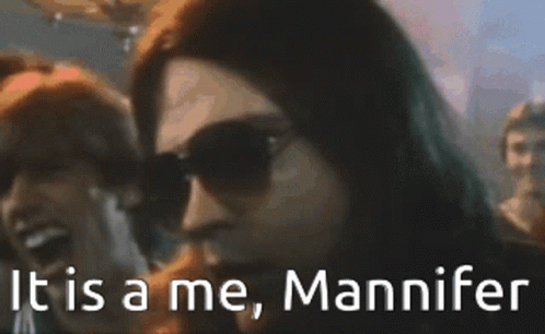 It Is Me Mannifer Meatloaf GIF - It Is Me Mannifer Meatloaf Sunglasses GIFs