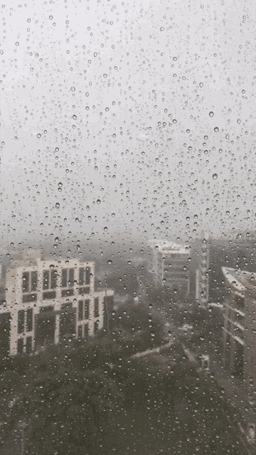 Rainy Day Window GIF - Rainy Day Window Top View GIFs