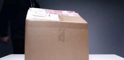 Package Box GIF - Package Box Shipping GIFs