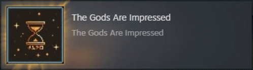Noita The Gods Are Impressed GIF - Noita The Gods Are Impressed GIFs