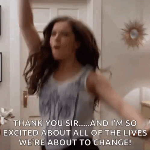 Happy Dance Excited GIF - Happy Dance Excited Weekend Vibe GIFs