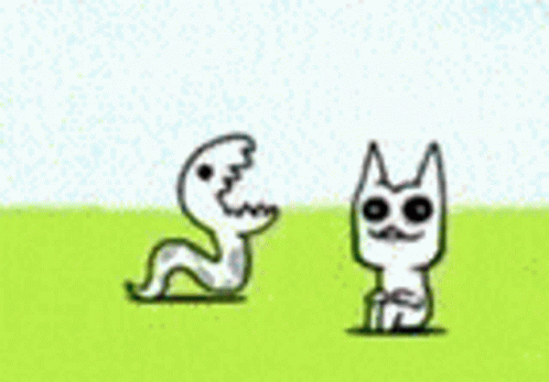 Battle Cats Attack GIF - Battle Cats Attack Kubiluga GIFs