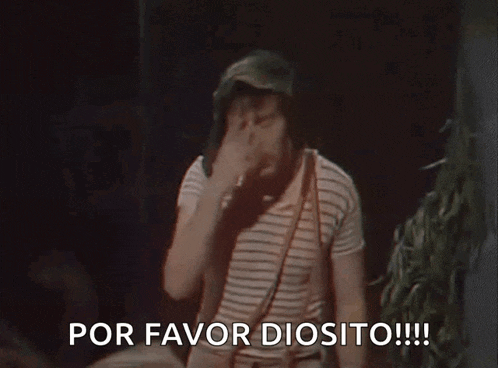 Chavo Rezo GIF - Chavo Rezo Asustado GIFs