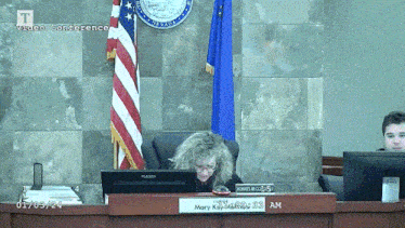 Defendant Lunges To Judge Man Lunges To Judge GIF - Defendant Lunges To Judge Lunge Lunges GIFs