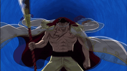 a man with a sword in his mouth and a black hat